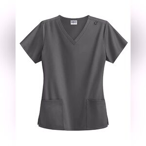 Strictly Scrubs V-Neck Top
